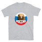 T-shirt Tshirt Drapeau Aigle Russe Russia Flag