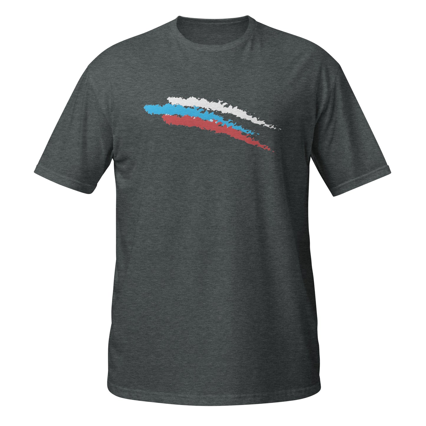 T-shirt Tshirt Drapeau Russie Eternelle 2024