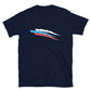 T-shirt Tshirt Drapeau Russie Eternelle 2024