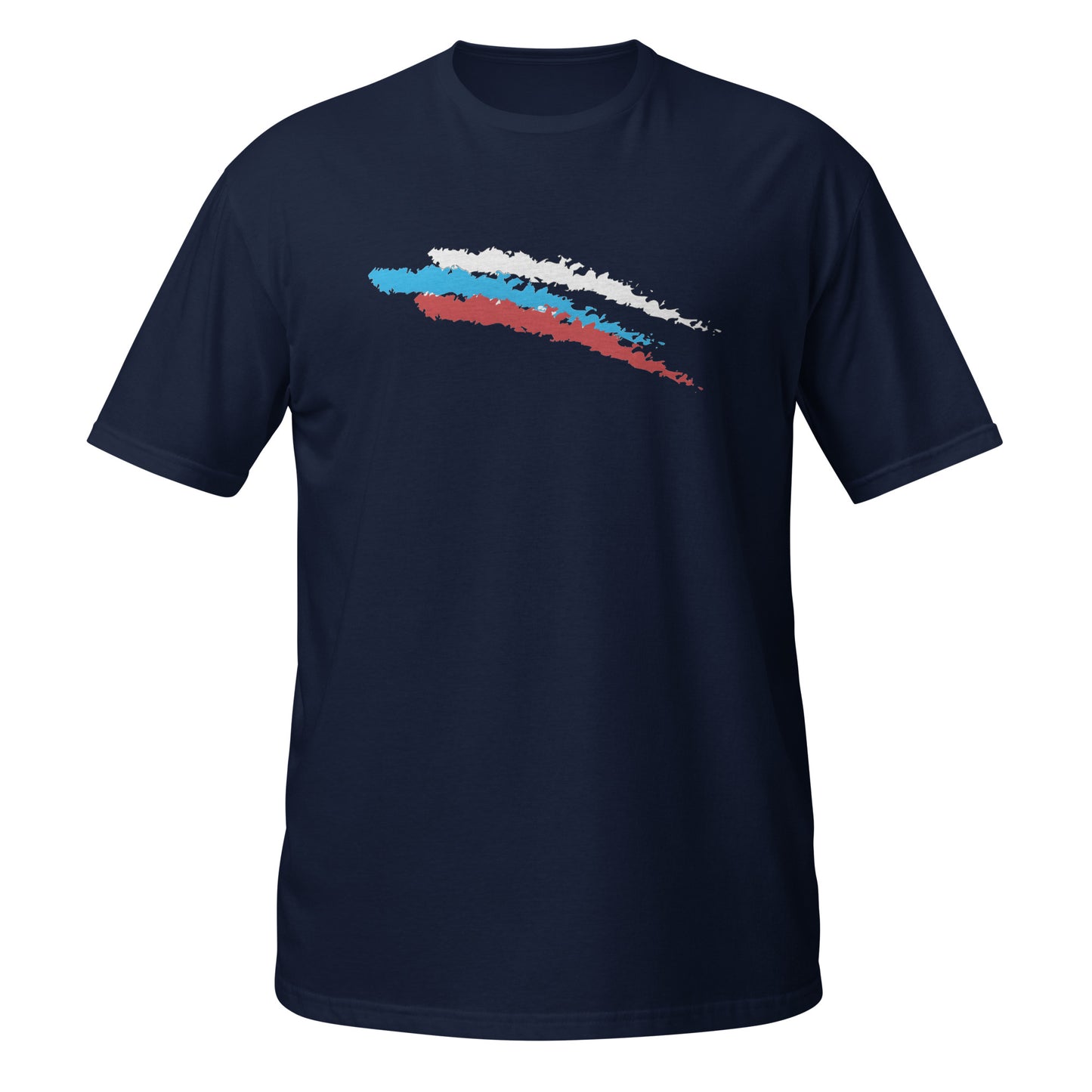 T-shirt Tshirt Drapeau Russie Eternelle 2024