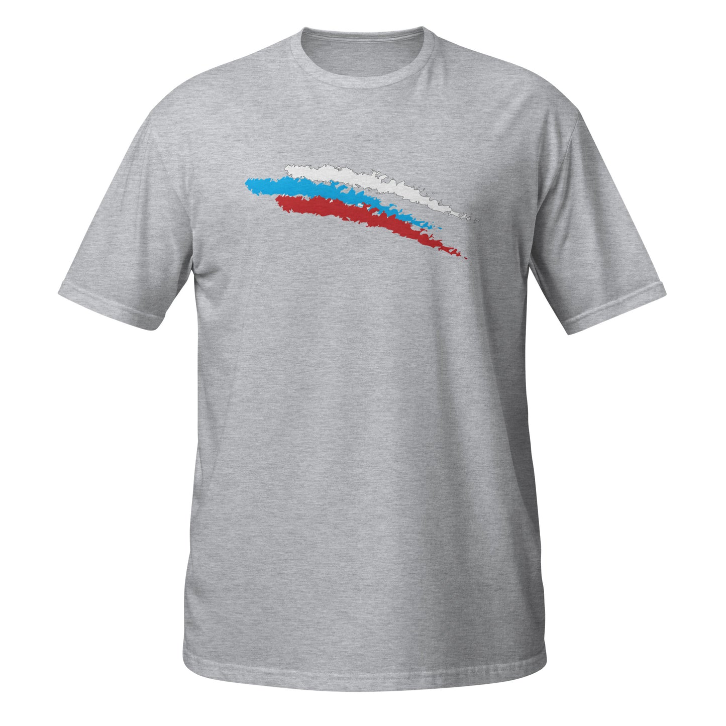 T-shirt Tshirt Drapeau Russie Eternelle 2024