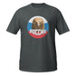 T-shirt Tshirt Drapeau Aigle Russe Russia Flag