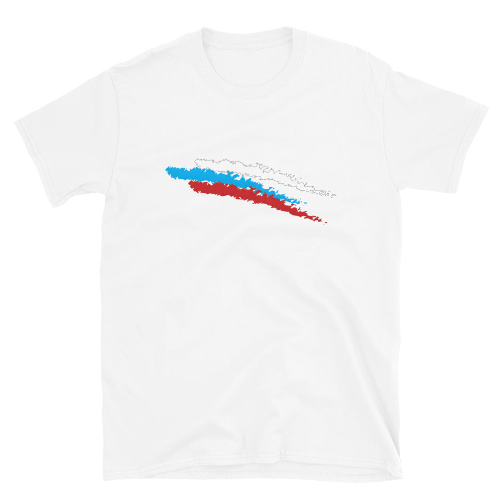 T-shirt Tshirt Drapeau Russie Eternelle 2024