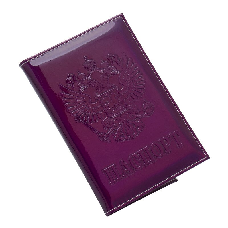 Protège Passeport Russie Porte Carte Russia - RUSSIAFR