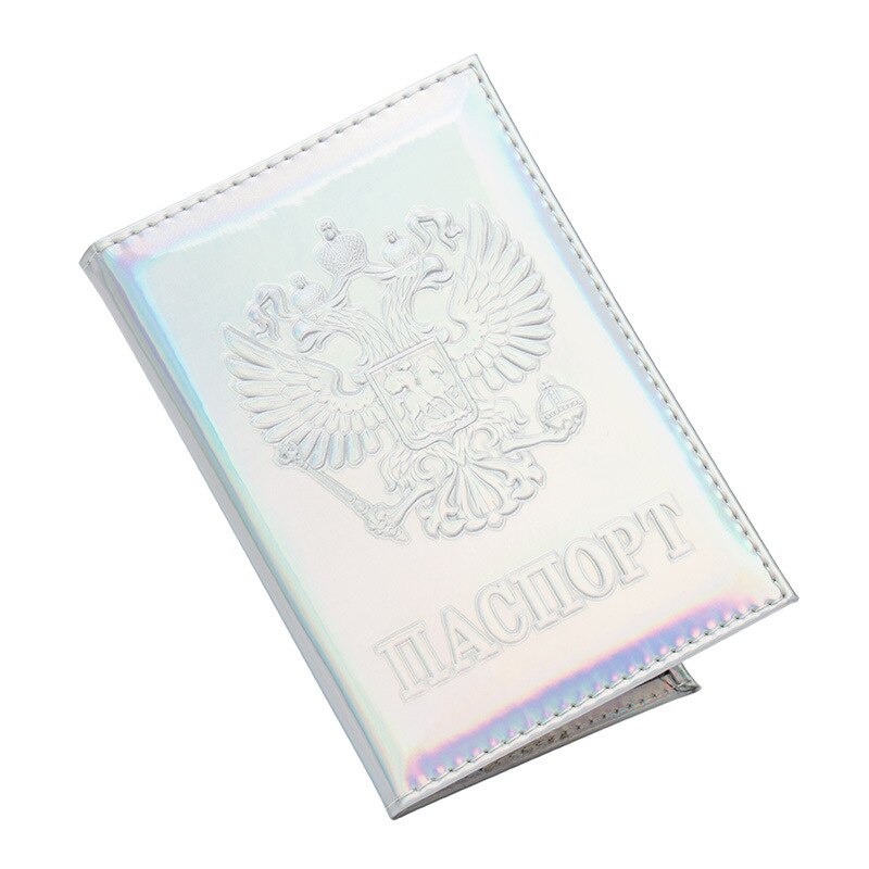 Protège Passeport Russie Porte Carte Russia - RUSSIAFR