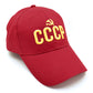 CASQUETTE CCCP URSS RUSSIE RUSSIA - RUSSIAFR