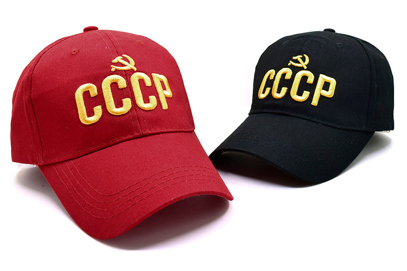 CASQUETTE CCCP URSS RUSSIE RUSSIA - RUSSIAFR