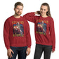 SWEAT VLADIMIR POUTINE & L'OURS RUSSE - RUSSIAFR