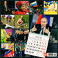 CALENDRIER VLADIMIR POUTINE 2021 THE PRESIDENT - RUSSIAFR