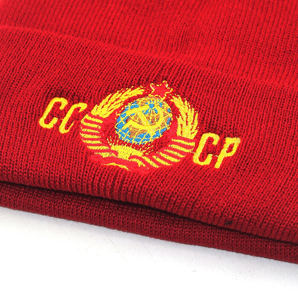 BONNET BRODE URSS CCCP BRODE RUSSIE - RUSSIAFR