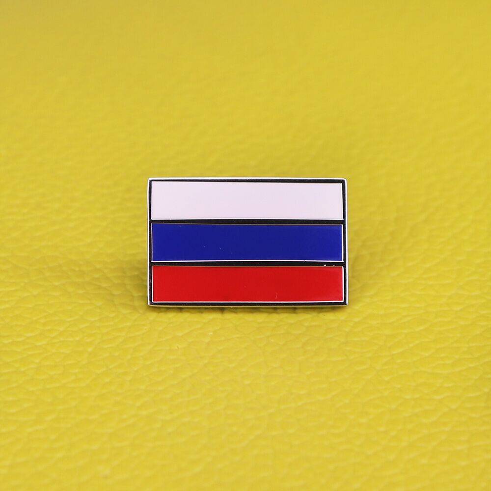 PIN'S PIN DRAPEAU RUSSIE - RUSSIAFR