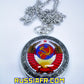 Montre à gousset URSS CCCP Russie Collection
