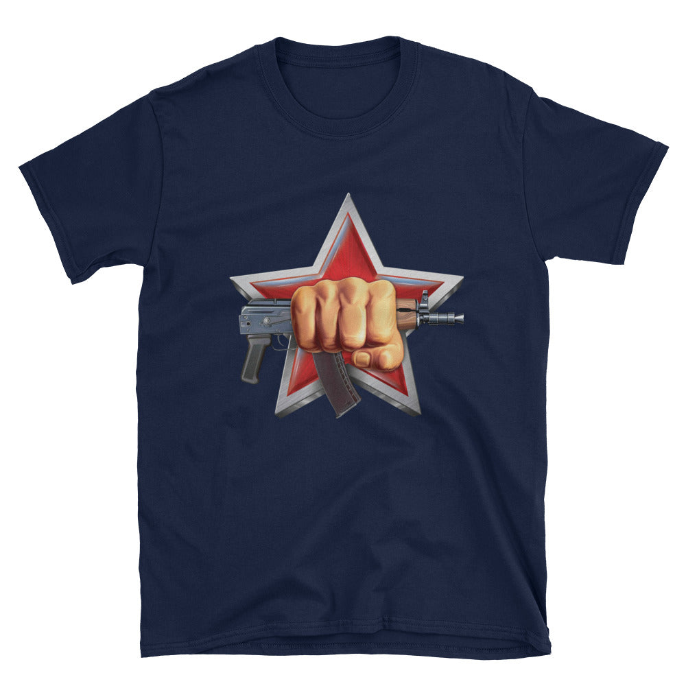 T-SHIRT SPETSNAZ FORCES SPECIALES RUSSIE - RUSSIAFR
