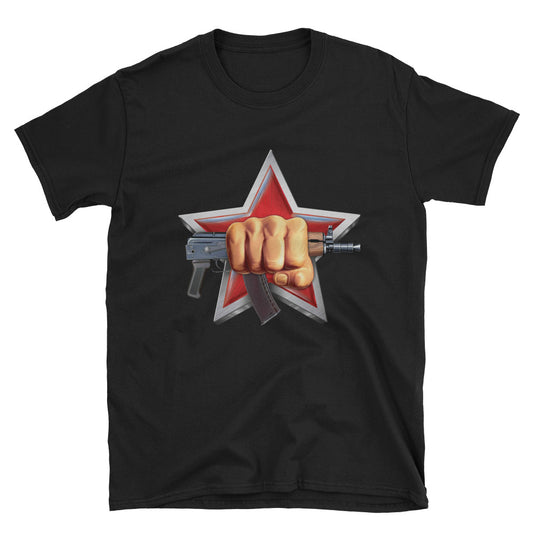 T-SHIRT SPETSNAZ FORCES SPECIALES RUSSIE - RUSSIAFR