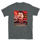 T-shirt Tshirt STALINE URSS CCCP SOVIET - Unisexe à Manches Courtes - RUSSIAFR
