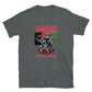 T-SHIRT TSHIRT FORCES SPECIALES AFGHANISTAN 1979 - 1989 - RUSSIAFR